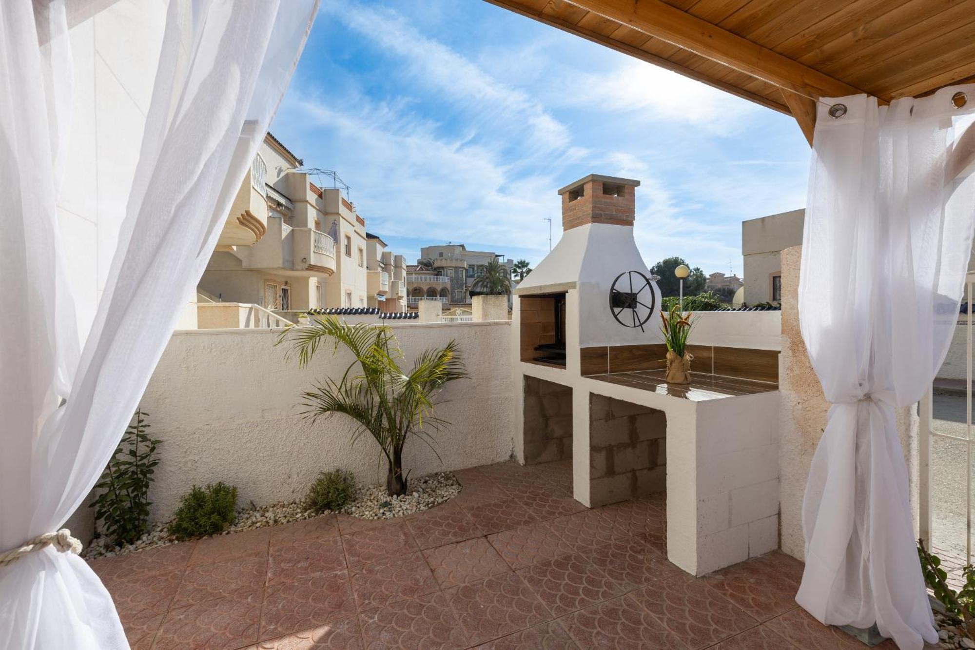 Casa Cristina By Fidalsa Villa Rojales Exterior foto